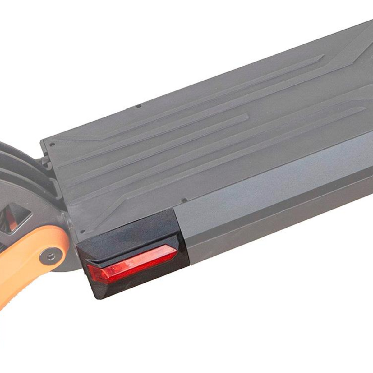 Original Seitenblende mit Rücklicht Rechts für Kukirin G2 Pro