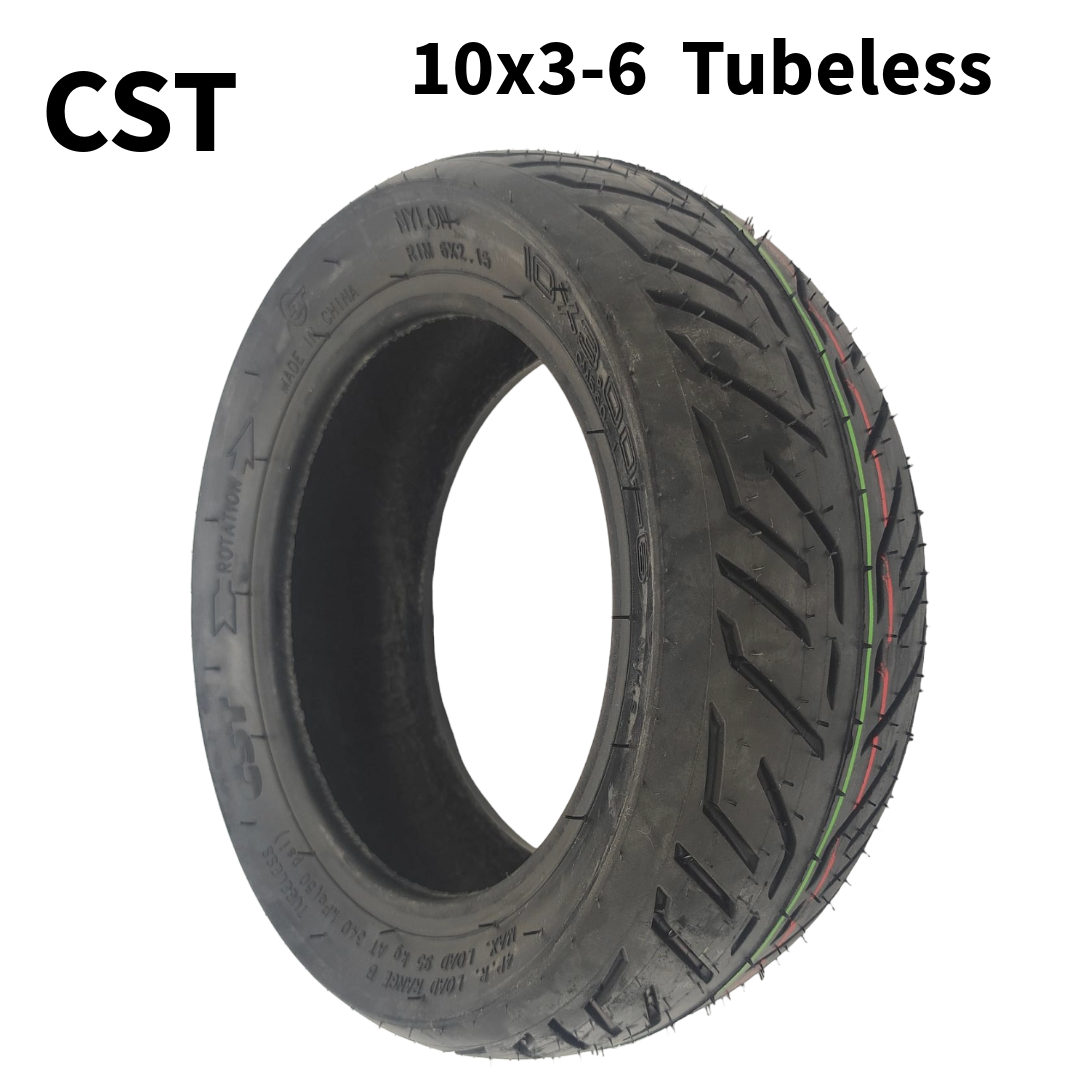 Tubeless Reifen 10x3-6 für Miniwalker Tiger 9 Pro Aftermarket