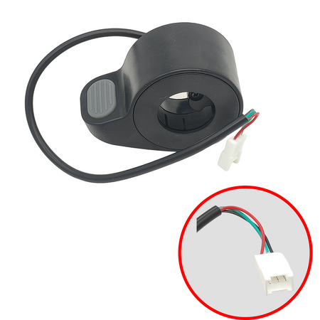Aftermarket Daumengas für Xiaomi 4 Go E-Scooter
