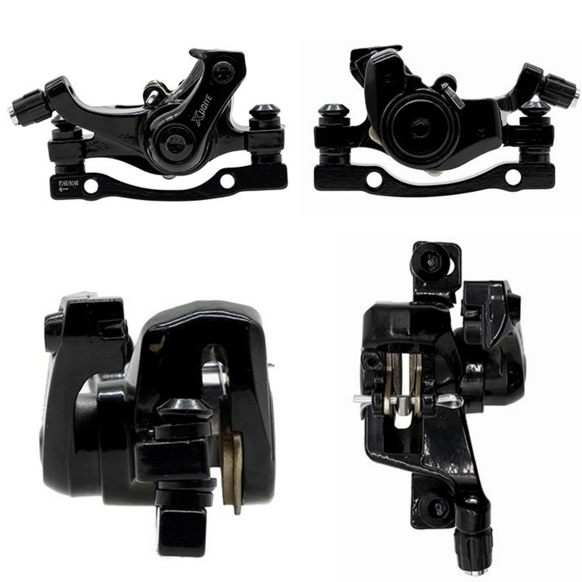 Original Bremssattel hinten für Kukirin G2 Master Smartgyro Ryder 