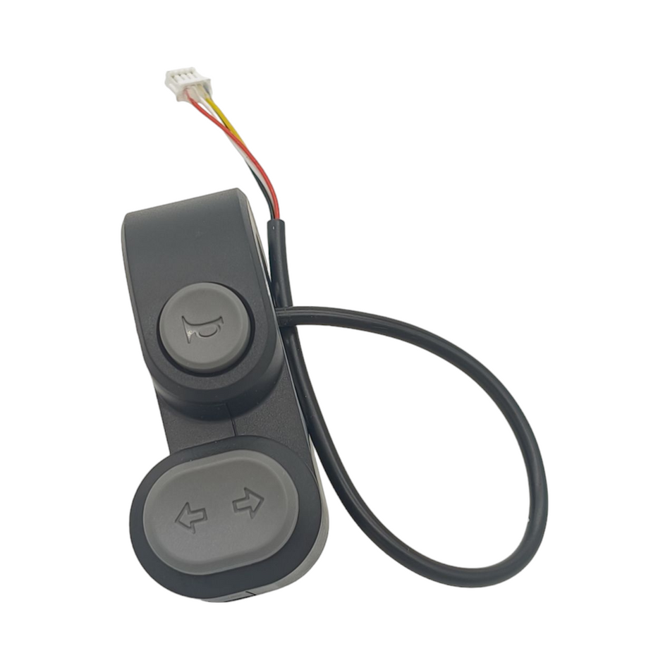 Original Blinker Bedienelement für Ninebot Segway F2 Pro