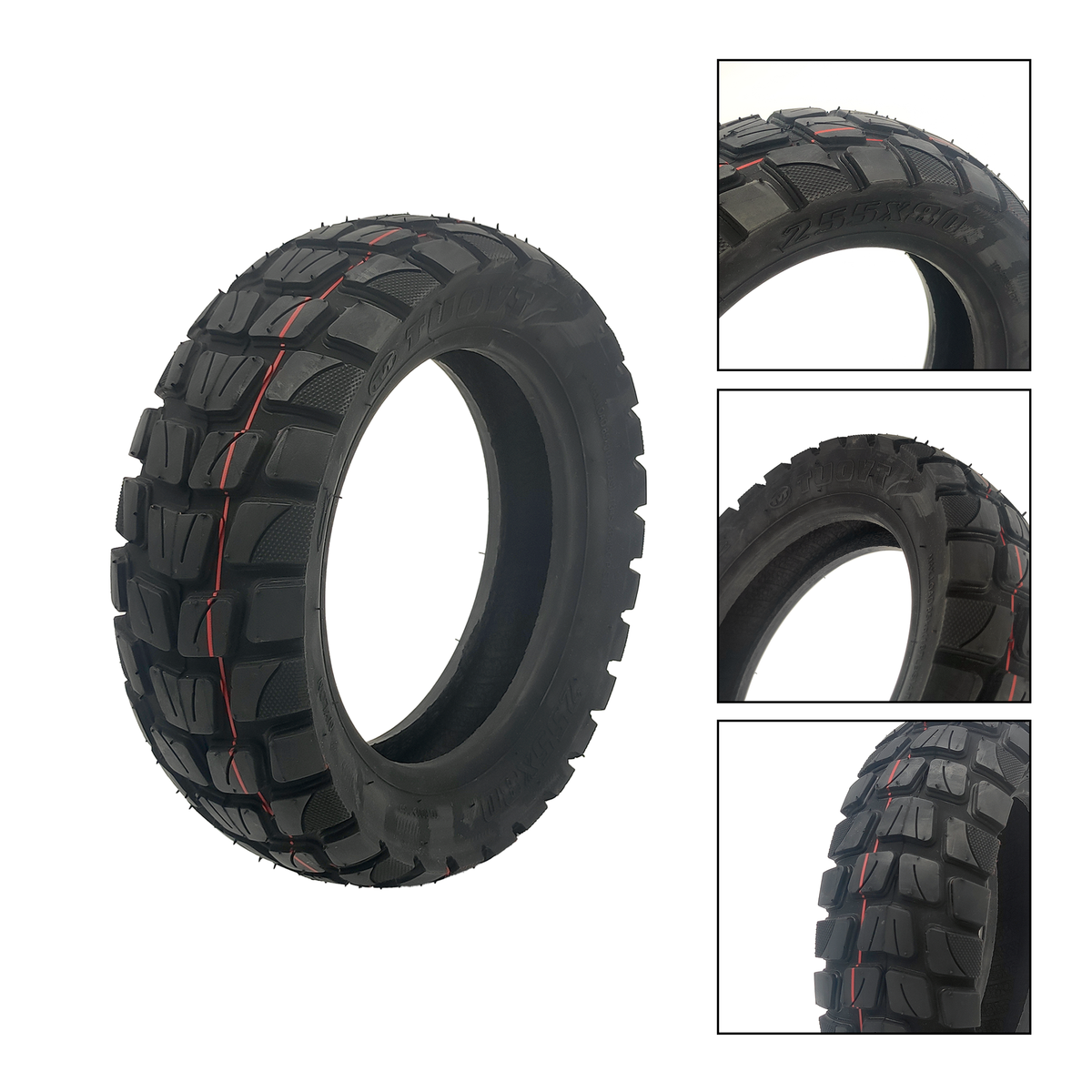 Reifen 255x80 Off Road für Teverun Blade Mini Ultra Aftermarket