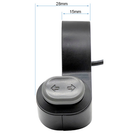 Bedienelement Blinker für Xiaomi 4 Pro Plus 4 Pro Max Aftermarket