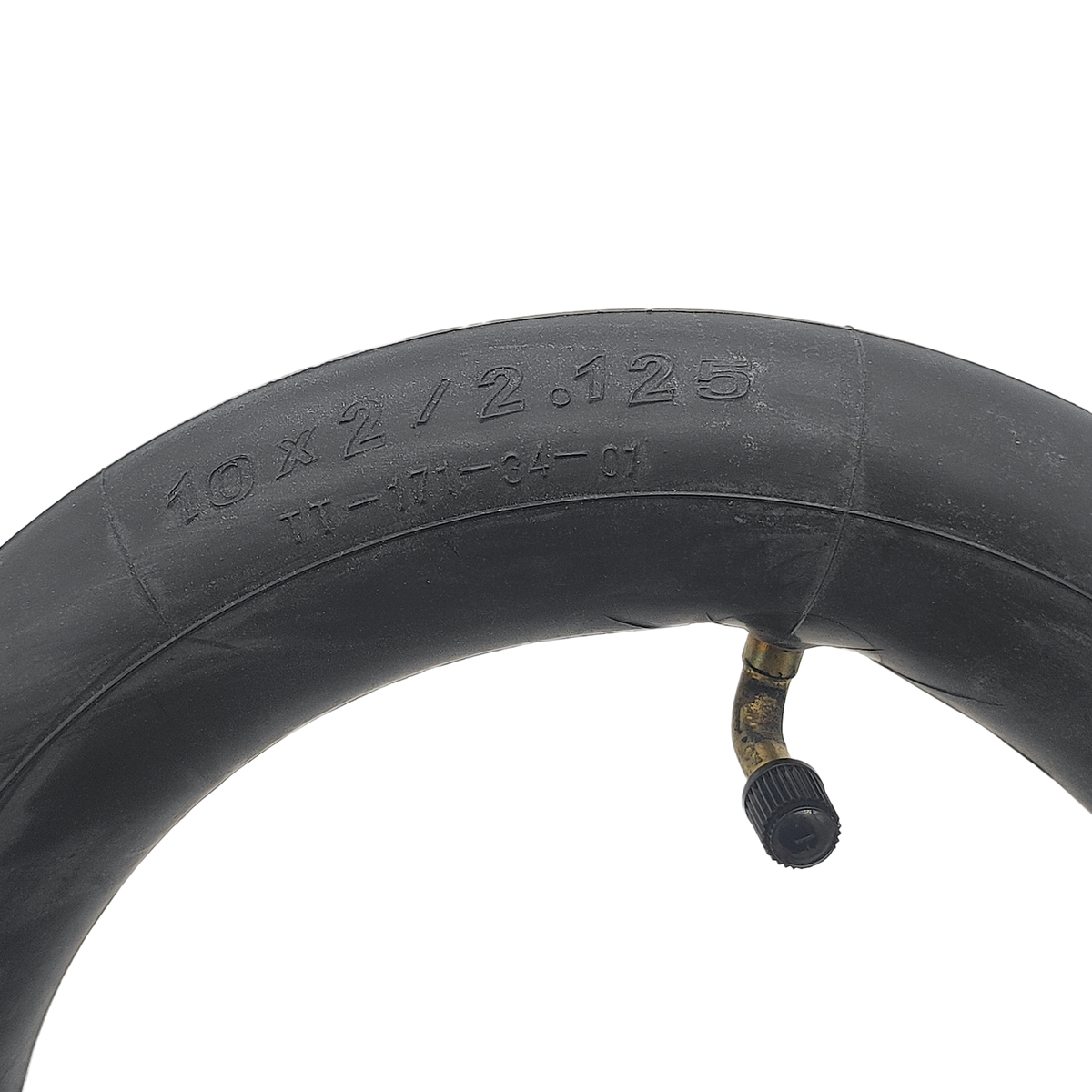 Reifen mit Schlauch 10x2.125 90/90° für Inokim OXO Aftermarket