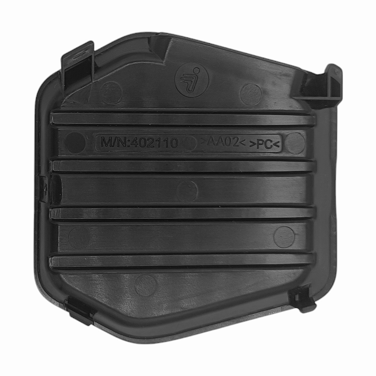Original Abdeckung Unten für Ninebot Segway ZT3 Pro