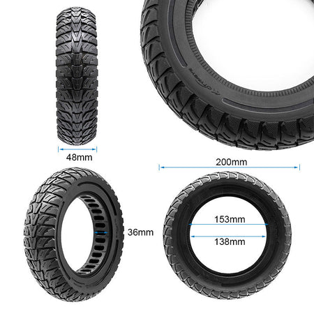 Vollgummireifen 8 5x2 6 1 Offroad für Generic Aftermarket