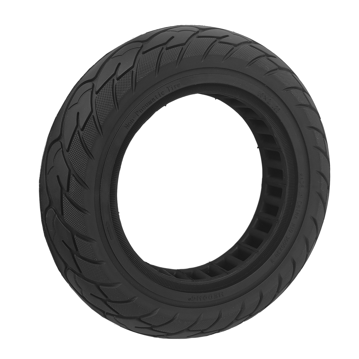 Vollgummireifen für SoFlow SO4 Pro Gen2 10x2.125  Schwarz Nedong 34mm