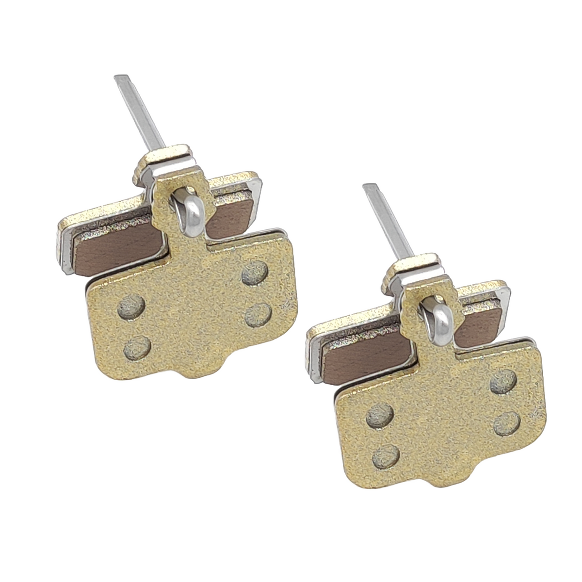 Bremsbelag Vollmetall für Ausom L1 2er Set Aftermarket