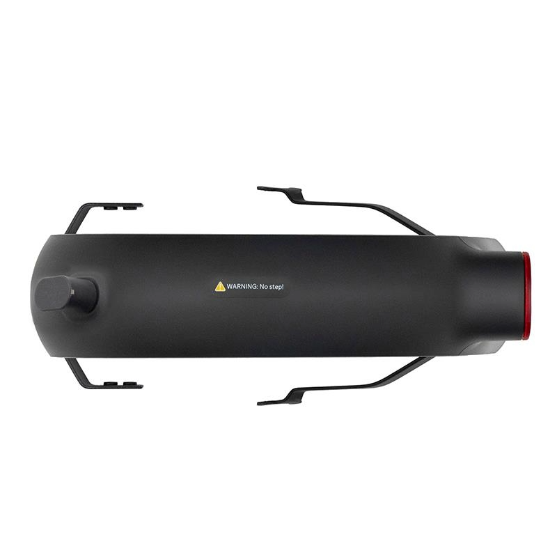 Original Hinterer Kotfllügel mit Rücklicht für Xiaomi 4 Ultra 