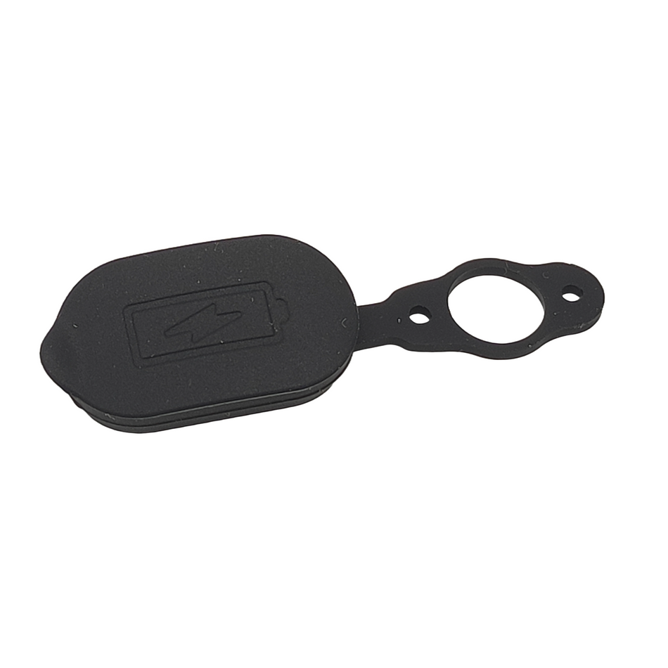 Segway Ninebot F20 F25 F30 F40 Ladenanschluss Abdeckung Gummi Aftermarket