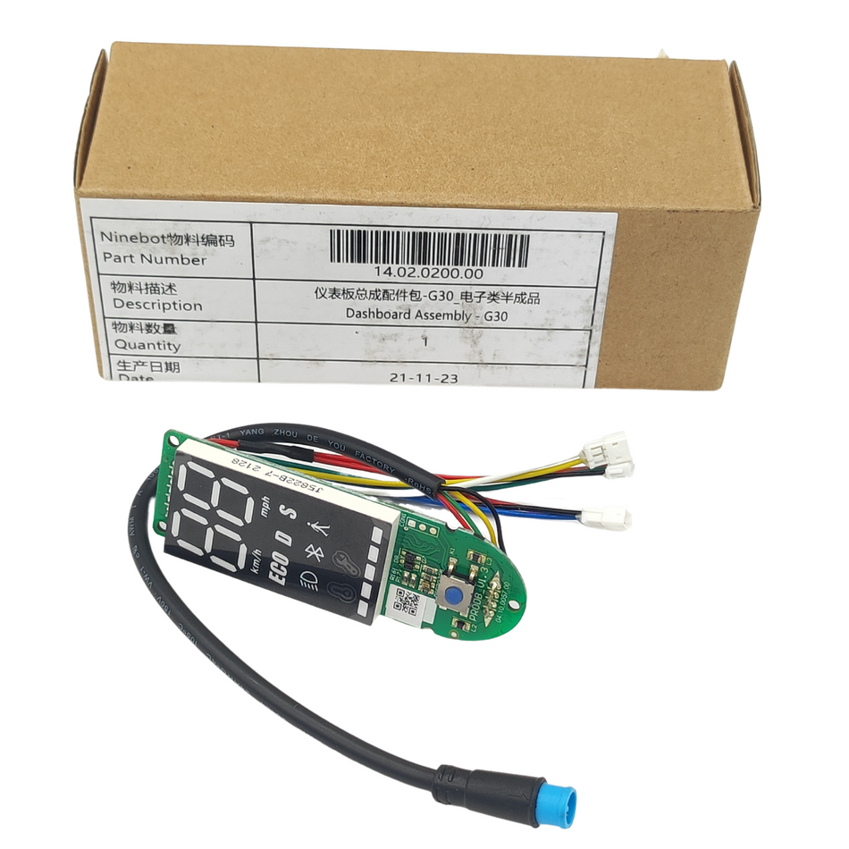 Segway Ninebot Max G30 Dashboard Original