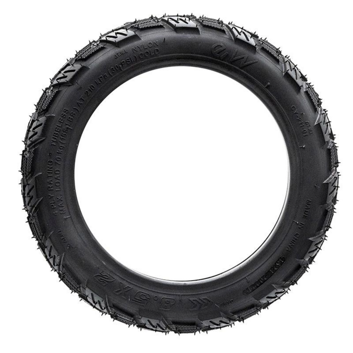 Tubeless Reifen Ewheel 8.5x2(50-156) für E-Scooter