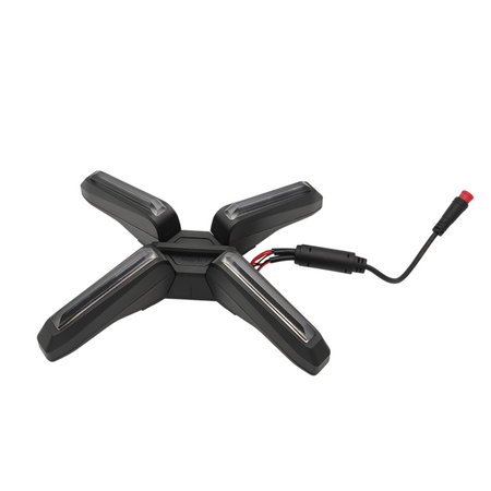 Original Tagfahrlicht für Ninebot Segway ZT3 Pro