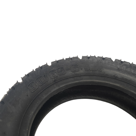 Joyor S5 Straßenreifen Tuovt Reifen 80/65-6 10x3 Zoll