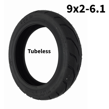 Tubeless Reifen 9x2-6.1 mit Gelschicht für E-Scooter Originalteil
