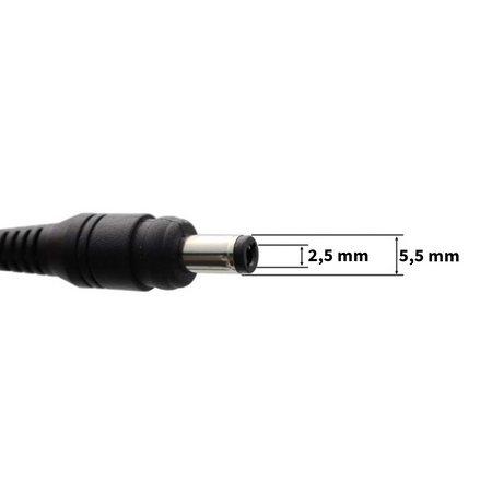SoFlow SO1 PRO Premium Ladegerät Netzteil DC 5,5x2,5 mm 42V 2A für 36V Akku