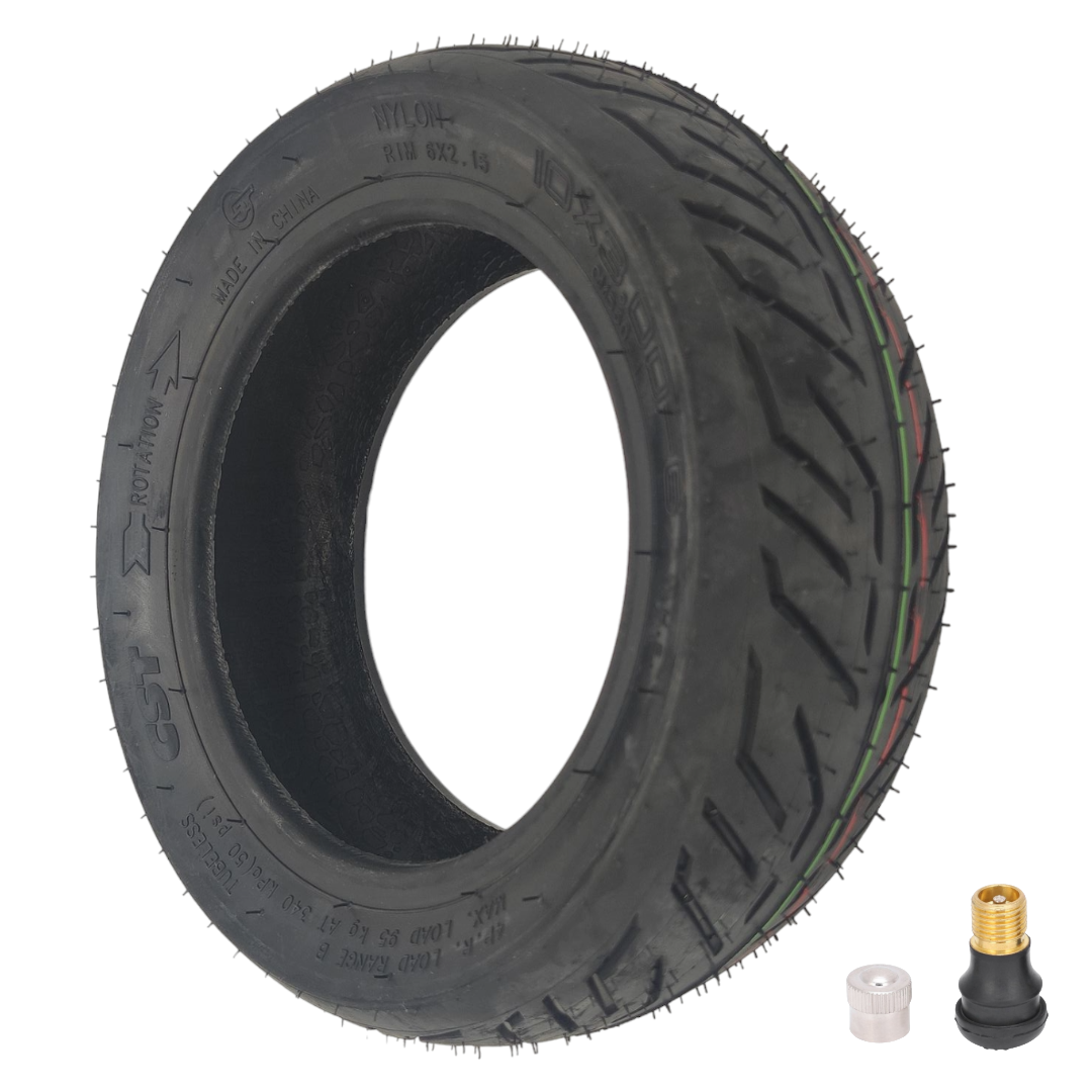 Tubeless Reifen 10x3-6 für Miniwalker Tiger 9 Pro Aftermarket