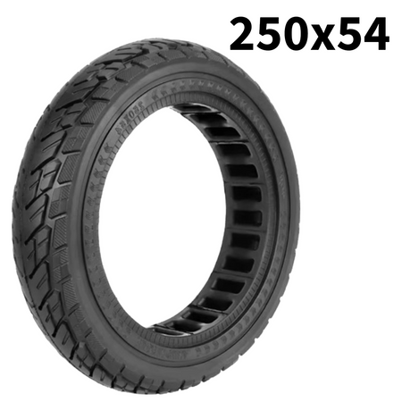 Vollgummireifen für Ninebot Segway D18 D28 D38 D18E D28E D38E D18D D28D D38D Aftermarket
