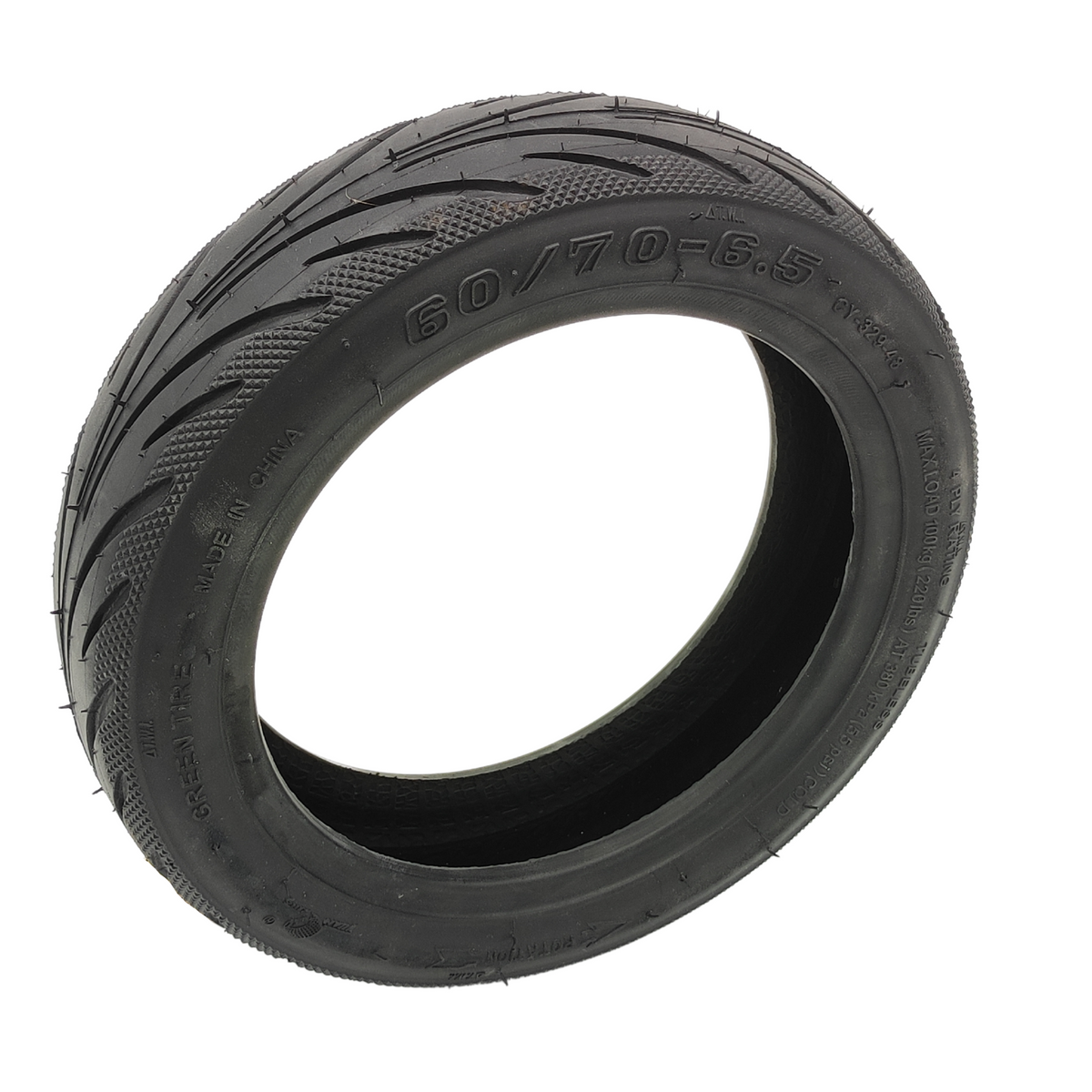 Segway Ninebot E3 Pro Reifen Vorne Tubeless mit Gel 60/70-6.5 Yuanxing