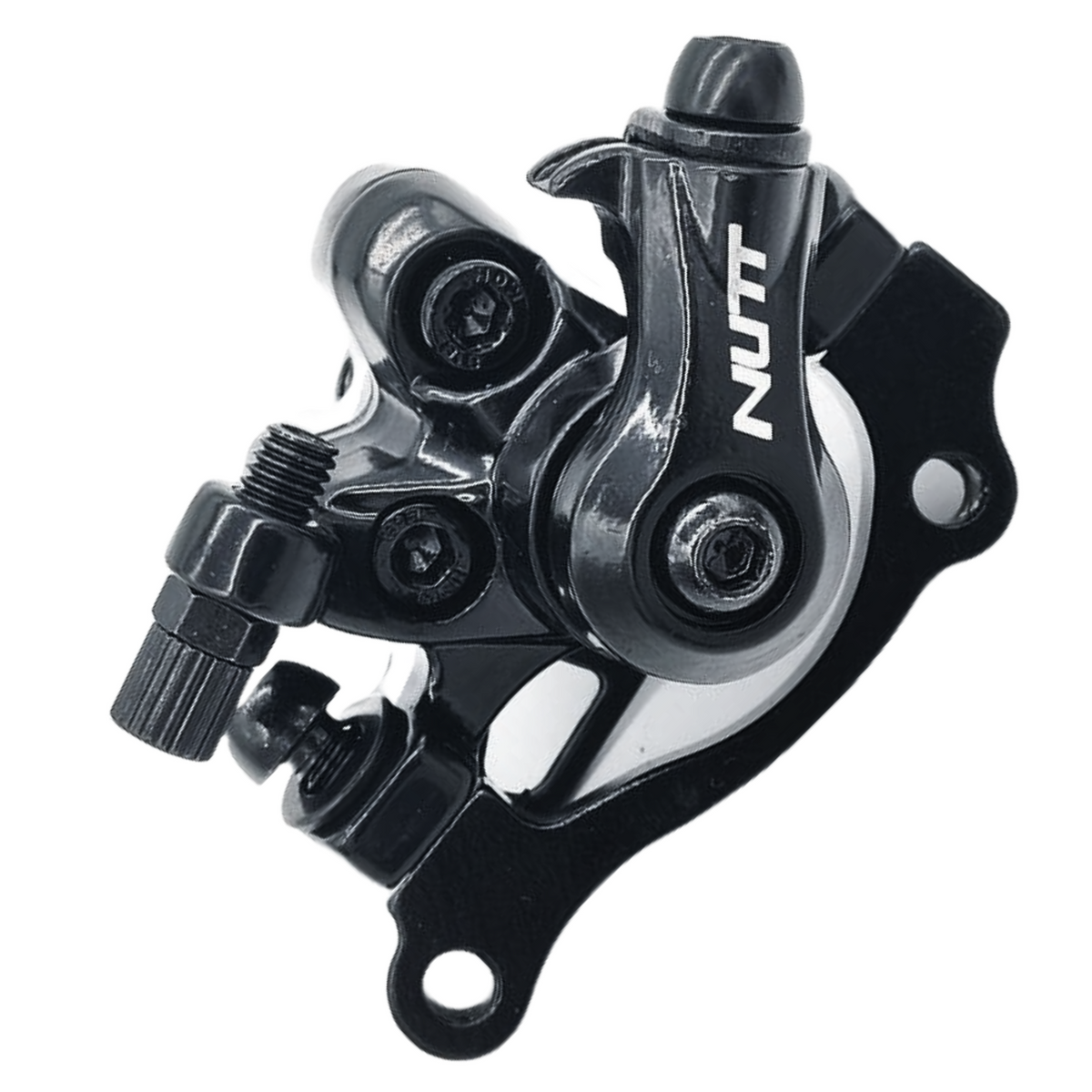 Bremssattel mechanisch Nutt links schwarz für Generic Originalteil