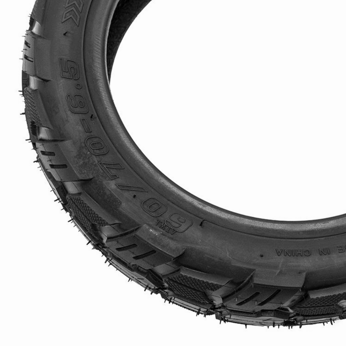 Tubeless Reifen für Ninebot Max G30 Off-Road Straßen Mix 60/70-6.5
