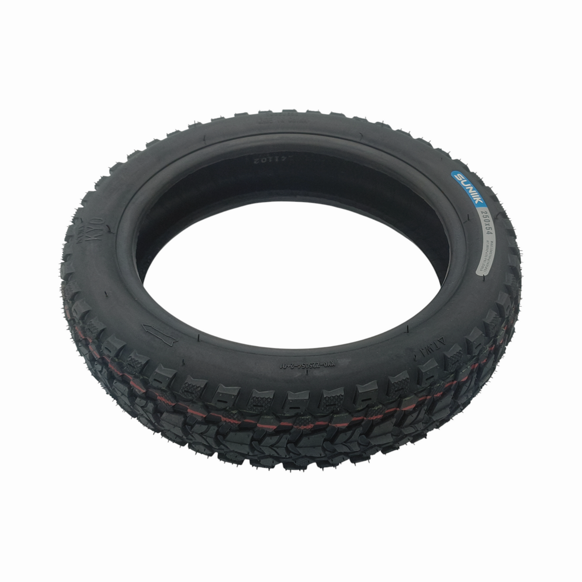 Reifen Off-Road für Xiaomi 4 Tubeless 250x54 Suniik