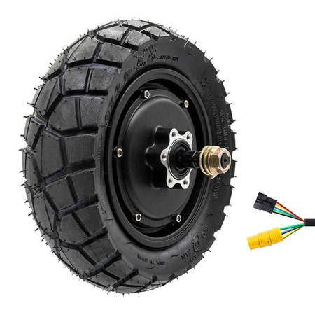 Original Motor mit Reifen für  Kukirin G2 Pro 2024