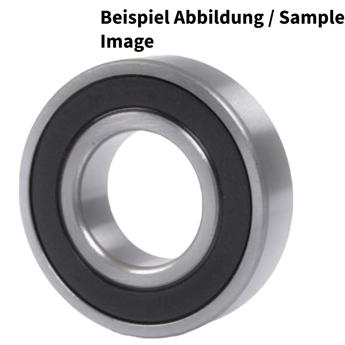 Ninebot Max G3 Radlager Set Hinterrad SKF 2 RSH Ersatz