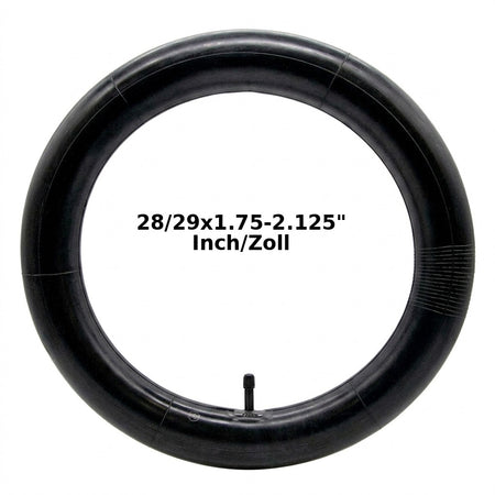 2x Schlauch 28/29x1.75-2.125 Zoll Schrader-Ventil für Generic E-Scooter – Bild 8