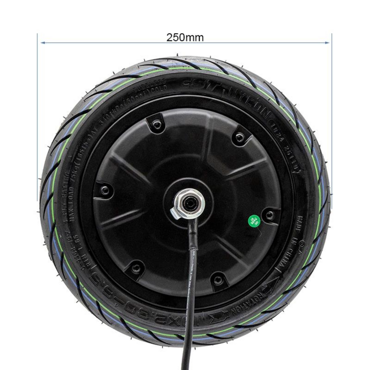 Original Motor für Niu KQi2 Pro 600W