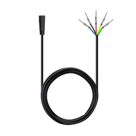 Original Bildschirm-Controller Verbindungskabel für Kukirin G2 Pro (2024 Version)