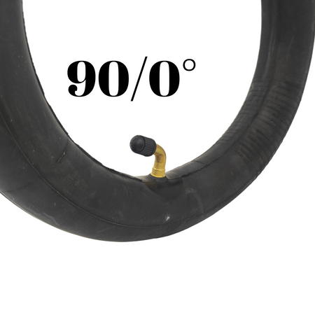 Schlauch 10x2.125 90/0° Ventil für SoFlow SO One Pro 2er Set Aftermarket