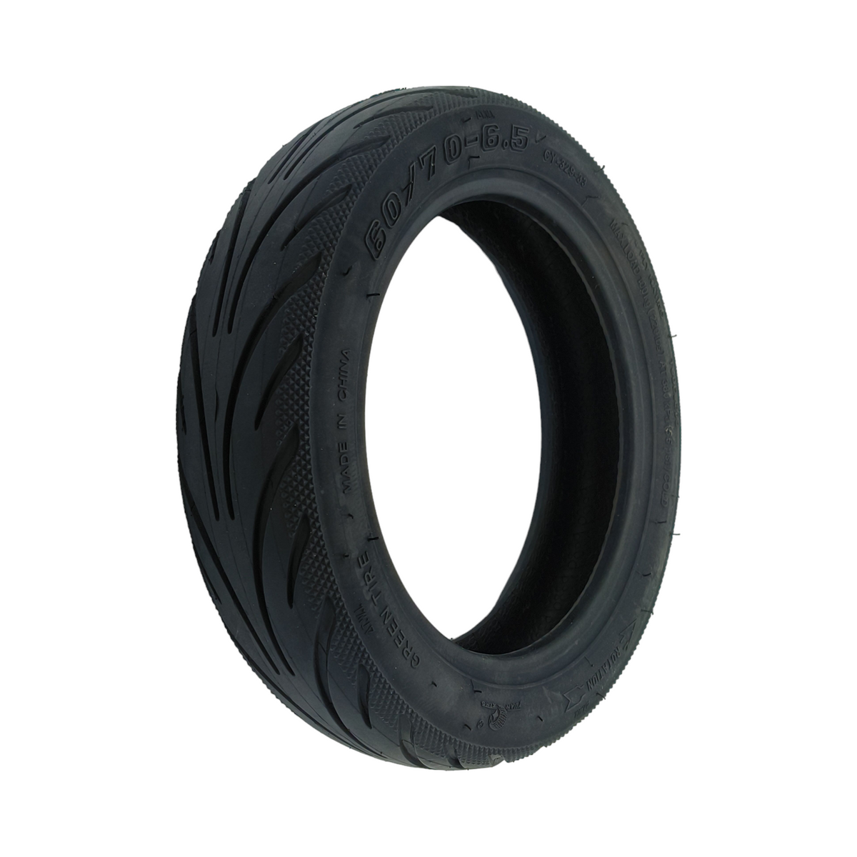Ninebot Max G30 Reifen 60/70-6.5 Tubeless ohne Gelschicht