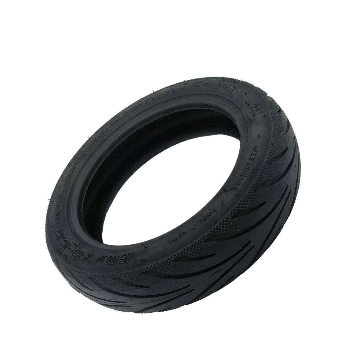 Ninebot Max G30 Reifen 60/70-6.5 Tubeless ohne Gelschicht