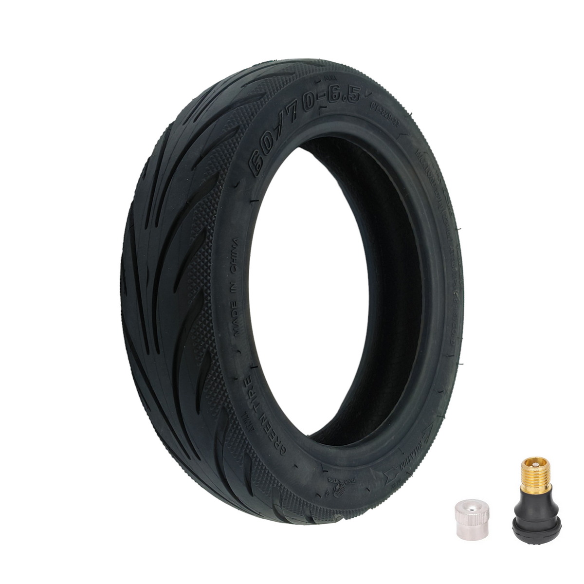 Ninebot Max G30 Reifen 60/70-6.5 Tubeless ohne Gelschicht