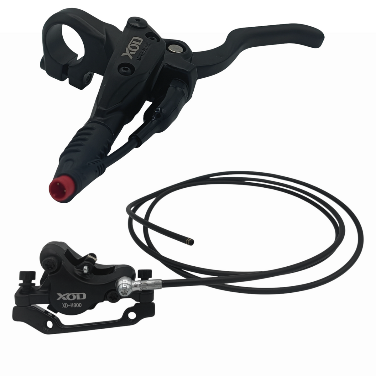 XOD Hydraulische Bremse Hinten Set für Kukirin G3 Pro