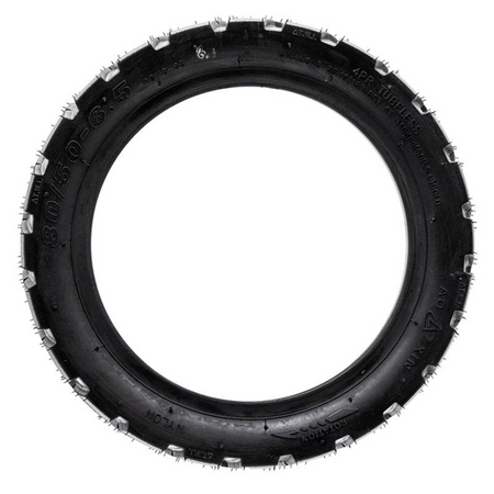 Tubeless Reifen 80/50-6.5 10x3-6.5 Zoll für Ausom DT2 PRO Aftermarket