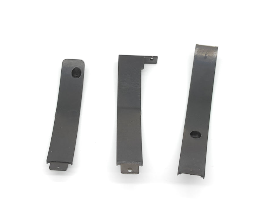 3 Adapterplatten für hinteren Kotflügel Segway Ninebot D18 D28 D38