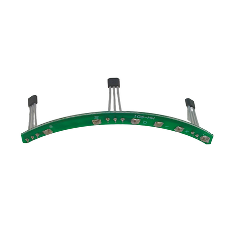 Hall Sensor Motor für Xiaomi 4 E-Scooter Aftermarket