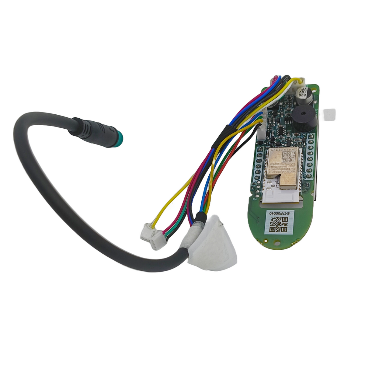Original Dashboard Display für Xiaomi 4 (EU Version - Ohne Blinker)