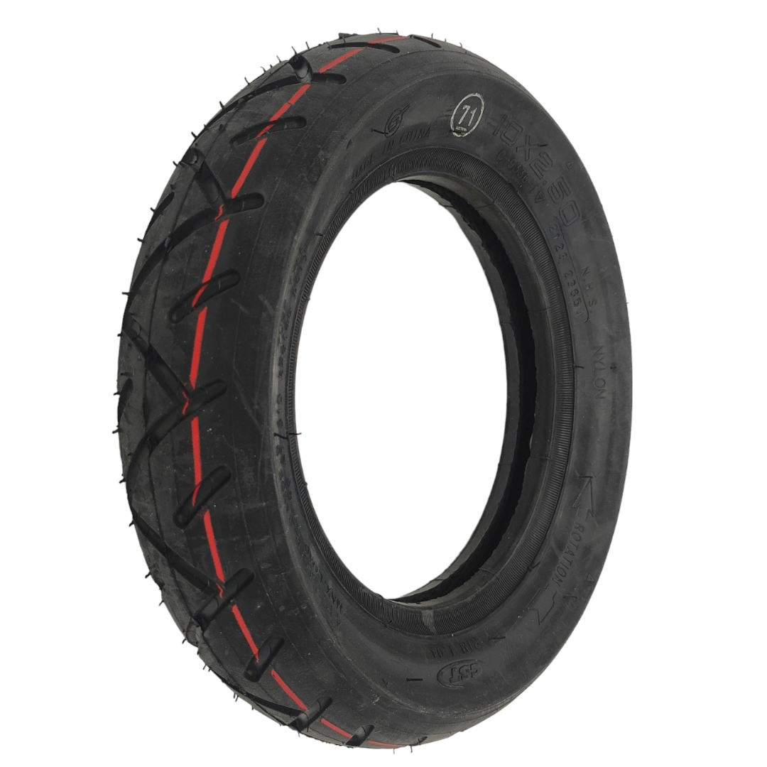 Reifen 10x2.5-6 für Inokim OXO Originalteil