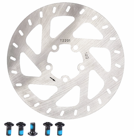 Original Bremsscheibe 140mm 5H für Xioami Mi 4 E-Scooter