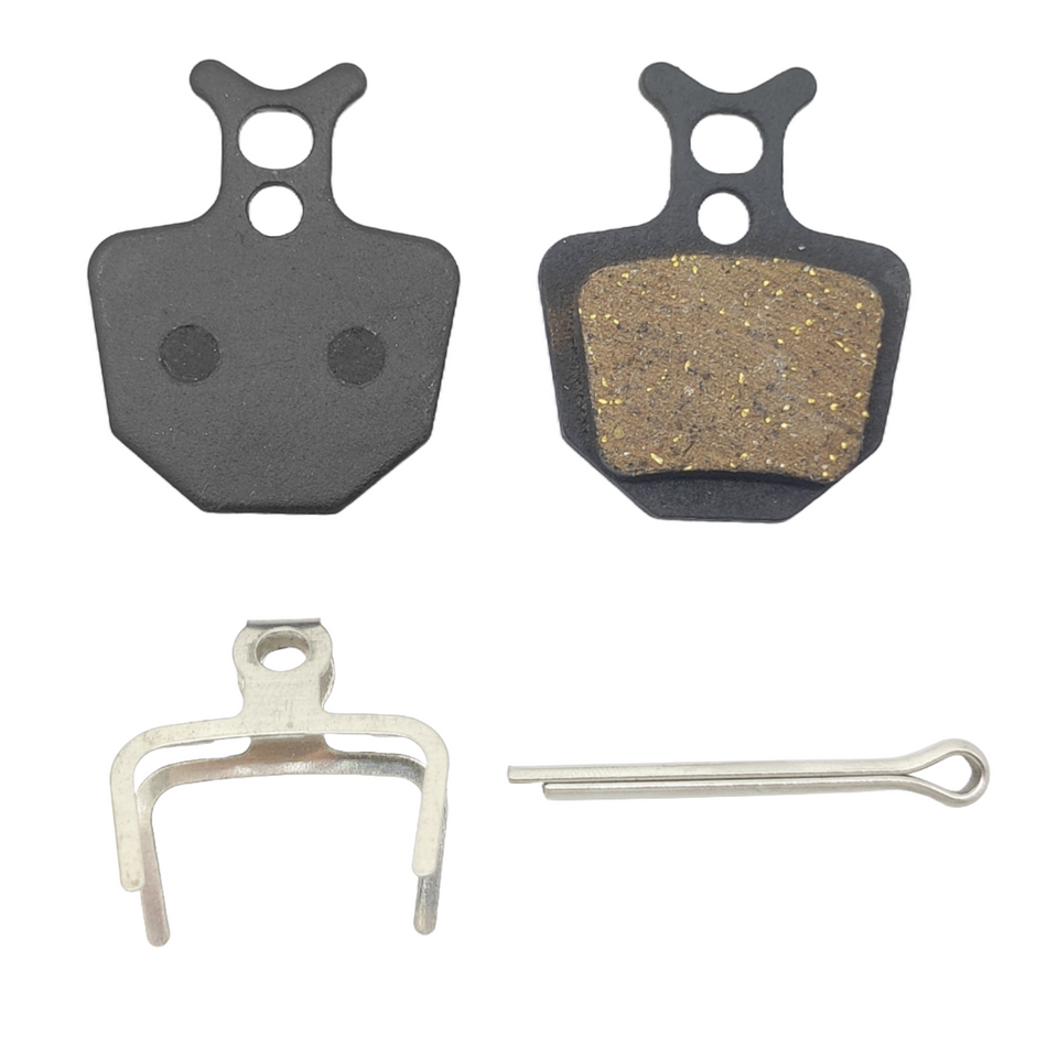 Bremsbelag Semi Metall für Formula Oro