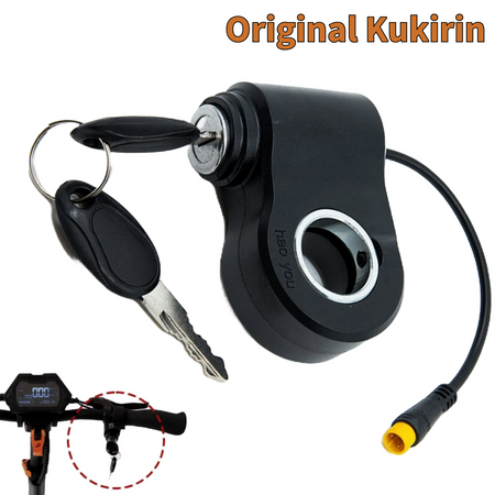 Original Zündschloss für Kukirin G2 Pro