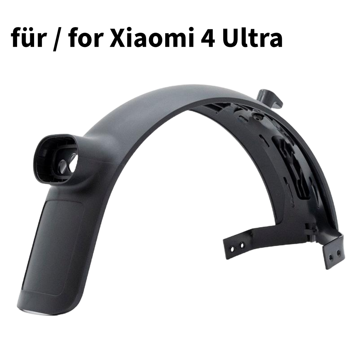 Aftermarket Kotflügel ohne Rücklicht Ersatz für Xiaomi 4 Ultra