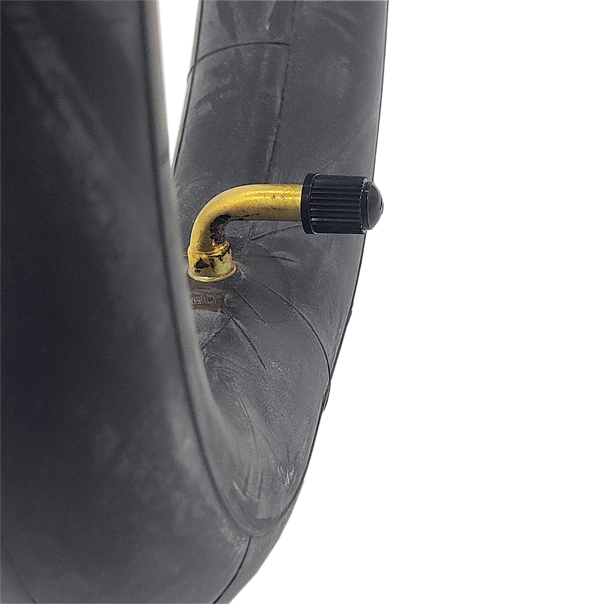 Reifen mit Schlauch 10x2.125 90/90° für Inokim Quick 4 Super Aftermarket