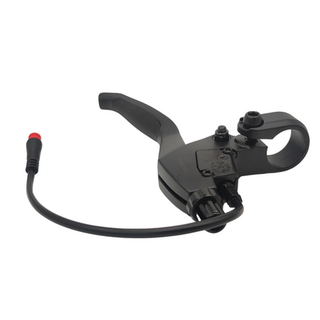 iScooter T4 Bremshebel Links 2 polig Julet Aftermarket