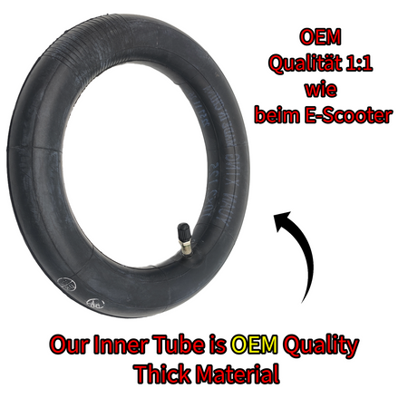 Xiaomi 4 Lite Gen2 Schlauch 2er Set 10x2.125 Zoll Yuanxing OEM – Bild 6