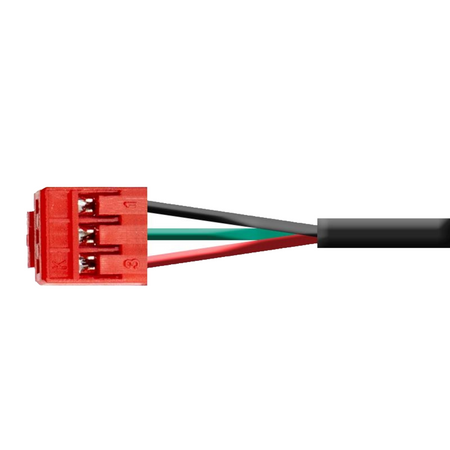 Aftermarket Bremshebel Links mit Klingel für Xiaomi 4 Lite Gen2