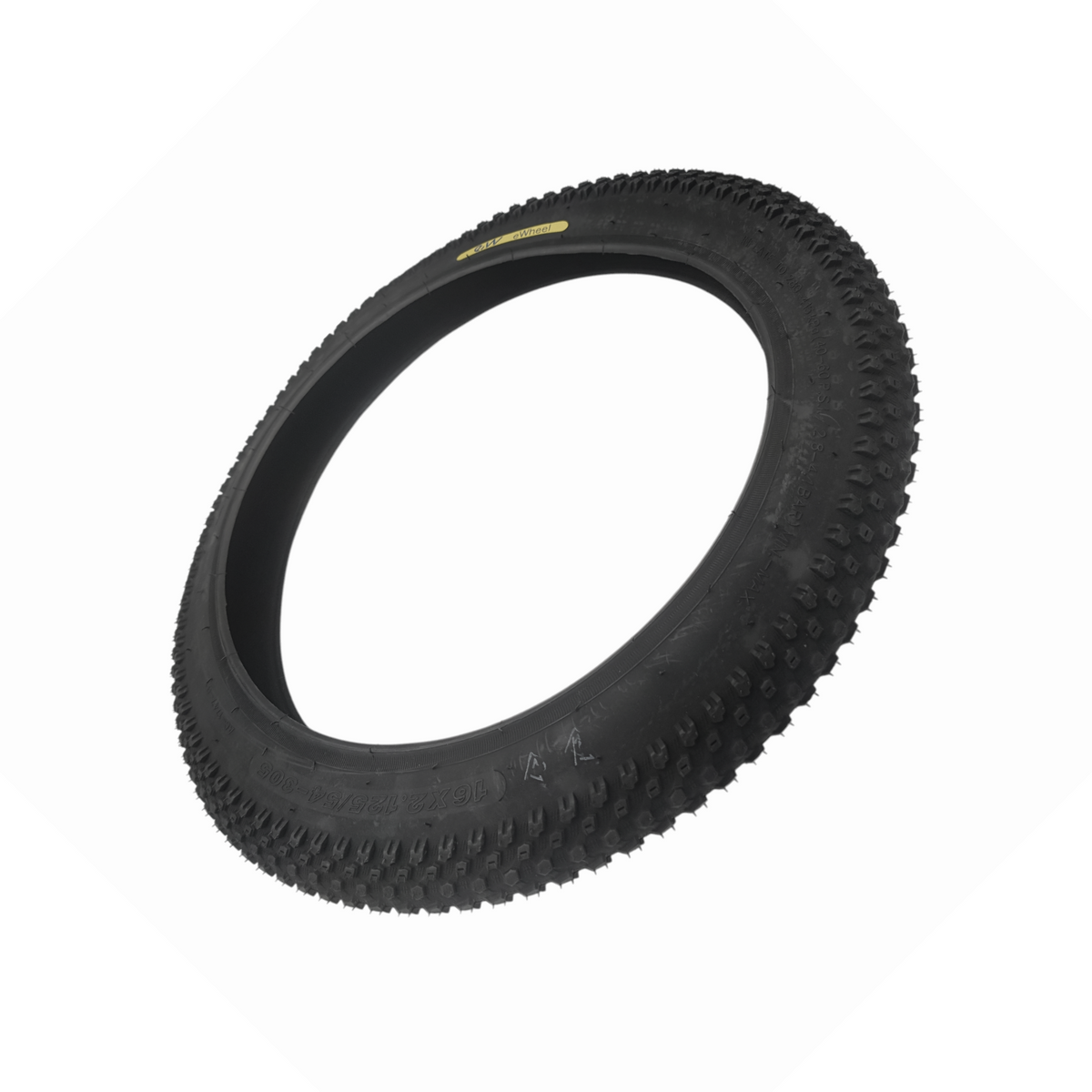 E-Wheel Reifen 16x2.125 Zoll 54-305 für E-Bike Fahrrad